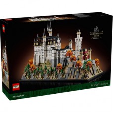 Конструктор LEGO Architecture Замок Нойшванштайн (21063)