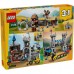 Конструктор LEGO Creator Средневековый замок с рыцарем на коне (31168)
