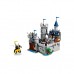 Конструктор LEGO Creator Средневековый замок с рыцарем на коне (31168)