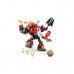 Конструктор LEGO Sonic Knuckles vs. Dr. Eggman Egg Crusher Mech (77005)