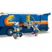 Конструктор LEGO Sonic та командна вантажівка (77006)