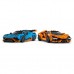 Конструктор LEGO Speed Champions Lamborghini Revuelto и Huracan STO (77238)