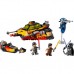 Конструктор LEGO Star Wars The Force Burner Сніговий винищувач (75414)