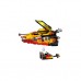 Конструктор LEGO Star Wars The Force Burner Сніговий винищувач (75414)