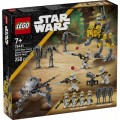 Конструктор LEGO Star Wars Бойовий загін бійців-клонів 327-го галактичного корпусу (75431)