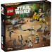 Конструктор LEGO Star Wars Бойовий загін бійців-клонів 327-го галактичного корпусу (75431)