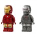 Конструктор LEGO Super Heroes Железный человек и Боевая Машина против Хаммер Дронов (76320)