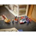 Конструктор LEGO Super Heroes Капитан Америка против Таноса (76319)