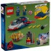Конструктор LEGO Super Heroes Капитан Америка против Таноса (76319)
