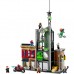 Конструктор LEGO Super Heroes Человек-паук против Оскорпа (76324)