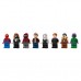 Конструктор LEGO Super Heroes Человек-паук против Оскорпа (76324)