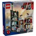 Конструктор LEGO Super Heroes Человек-паук против Оскорпа (76324)