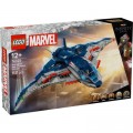 Конструктор LEGO Super Heroes Месники: Ера Альтрона Квінджет (76325)
