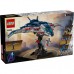 Конструктор LEGO Super Heroes Мстители: Эра Альтрона Квинджет (76325)