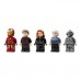 Конструктор LEGO Super Heroes Мстители: Эра Альтрона Квинджет (76325)