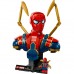 Конструктор LEGO Super Heroes Бюст Железного Человека-Паука (76326)