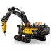 Конструктор LEGO Technic Экскаватор Volvo EC500 Hybrid (42215)