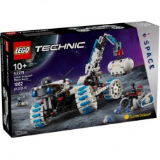 Конструктор LEGO Technic Місяцехід Lunar Outpost. Космічний корабель (42211)