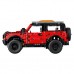 Конструктор LEGO Technic Позашляховик Ford Bronco (42213)
