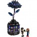 Конструктор LEGO Wednesday Цветок черной георгины (76784)