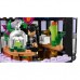 Конструктор LEGO Wednesday Цветок черной георгины (76784)