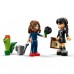Конструктор LEGO Wednesday Цветок черной георгины (76784)