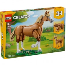 Конструктор LEGO Creator Прекрасная лошадь (31166)
