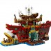 Конструктор LEGO One Piece Плавучий ресторан «Бараті» (75640-)