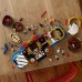 Конструктор LEGO One Piece Плавучий ресторан «Бараті» (75640-)