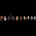 Конструктор LEGO One Piece Плавучий ресторан «Бараті» (75640-)