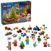 Конструктор LEGO City Різдвяний календар 2025 (60475)