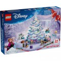 Конструктор LEGO Disney Princess Крижане серце Різдвяний календар 2025 (43273)