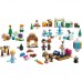 Конструктор LEGO Disney Princess Крижане серце Різдвяний календар 2025 (43273)