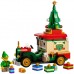 Конструктор LEGO Iconic Вантажівка Санти (40746)