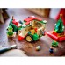 Конструктор LEGO Iconic Вантажівка Санти (40746)