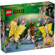 Конструктор LEGO Wicked Свадьба Глинди (75688)