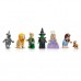 Конструктор LEGO Wicked Эмеральд-сити Настенный декор (75685)