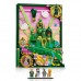 Конструктор LEGO Wicked Эмеральд-сити Настенный декор (75685)