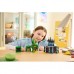 Конструктор LEGO Wicked Эмеральд-сити и замок Киамо Ко (75689)