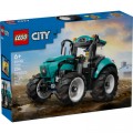 Конструктор LEGO City Трактор (60498)