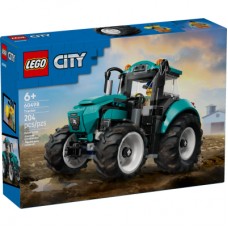 Конструктор LEGO City Трактор (60498)
