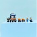 Конструктор LEGO City Транспортер мотоциклов (60491)