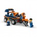 Конструктор LEGO City Транспортер мотоциклов (60491)