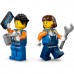 Конструктор LEGO City Транспортер мотоциклов (60491)