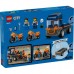 Конструктор LEGO City Транспортер мотоциклов (60491)