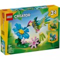 Конструктор LEGO Creator Дикі тварини: барвистий колібрі (31384)