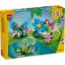 Конструктор LEGO Creator Дикі тварини: барвистий колібрі (31384)