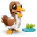 Конструктор LEGO Creator Чарівні тварини: грайливе цуценя (31382)