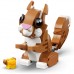 Конструктор LEGO Creator Чарівні тварини: грайливе цуценя (31382)