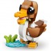 Конструктор LEGO Creator Чарівні тварини: грайливе цуценя (31382)